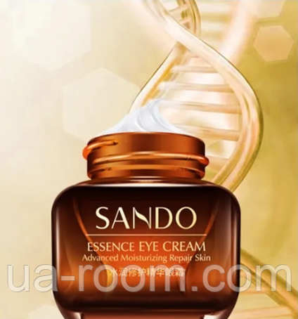 Антивозрастной крем для век Sando Essence Eye cream, 20 г.