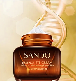 Антивозрастной крем для век Sando Essence Eye cream, 20 г.