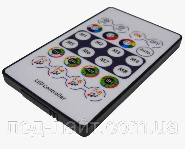 Гирлянда RGB USB smart с пультом