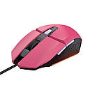 Trust Миша GXT 109 FELOX RGB Pink, фото 3