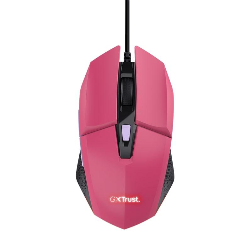 Trust Миша GXT 109 FELOX RGB Pink