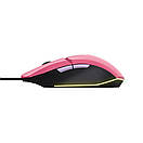Trust Миша GXT 109 FELOX RGB Pink, фото 5