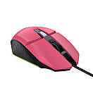 Trust Миша GXT 109 FELOX RGB Pink, фото 7