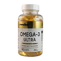 Omega-3 Ultra від IronFlex Омега ультра 90кап