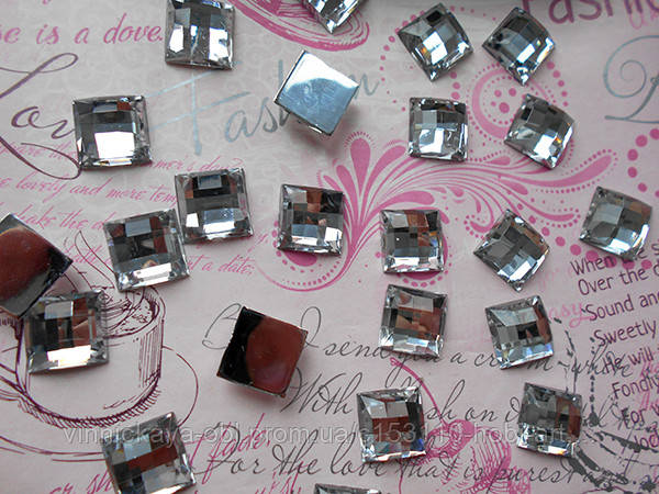 Серединка No476, 1,4 см, 10 шт.