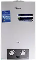 Колонка газовая дымоходная Midea JSD20-10DH4