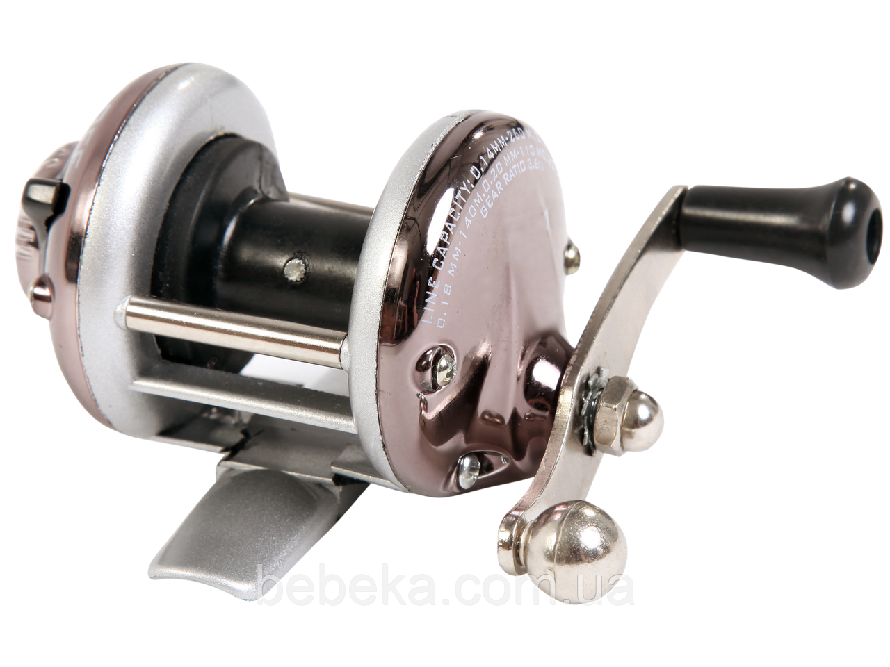 Катушка Salmo Taifun Two Way Multiplier (M1011)