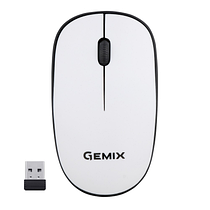 Миша бездротова GM195 Wireless White