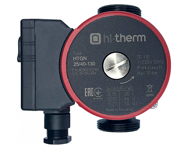 Насос циркуляційний HTGN 25/40-130 Hi THERM