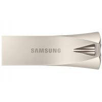 USB флеш накопитель Samsung 64GB Bar Plus Silver USB 3.1 (MUF-64BE3\/APC)