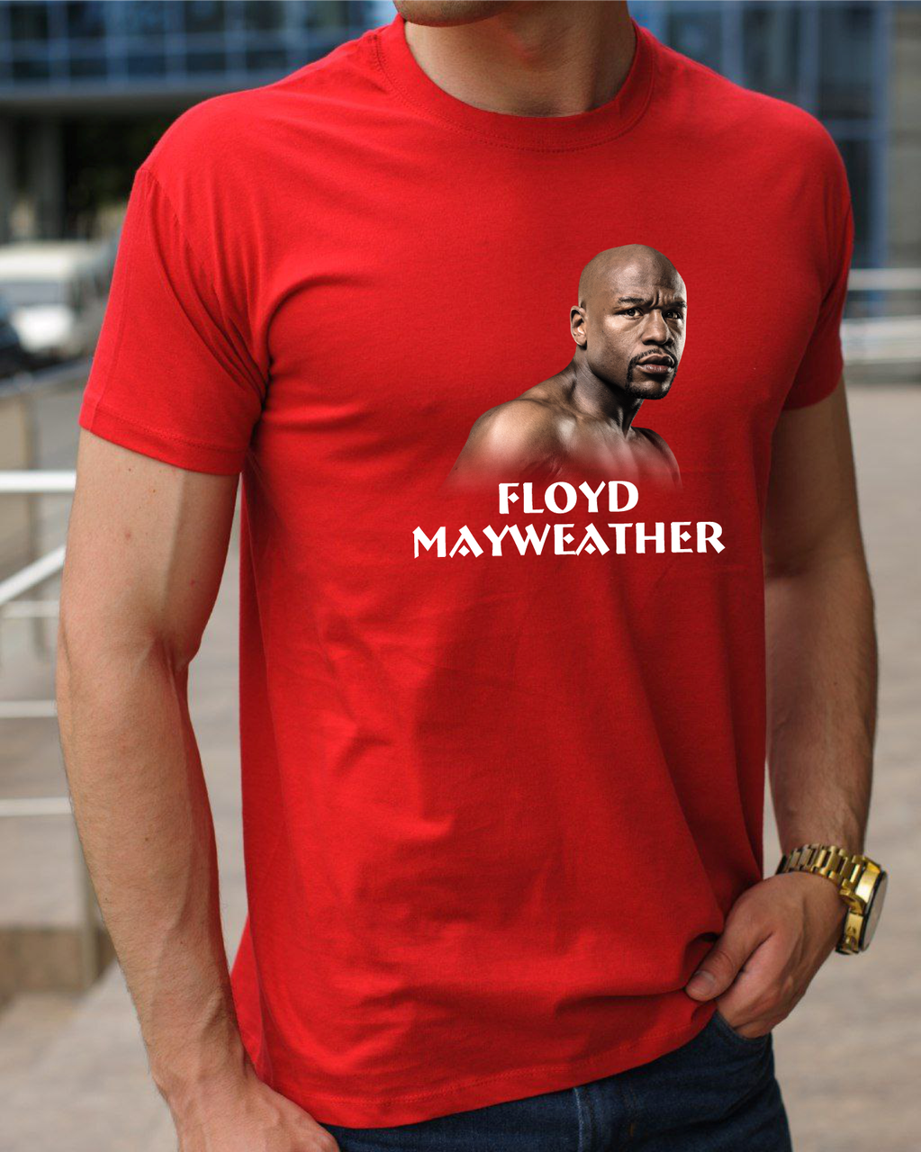 Мужская одежда с боксерами, майка Флойд Мейвезер футболки бокс - интернет магазин футболки с тематикой бокса - фото 7 - id-p2055763223