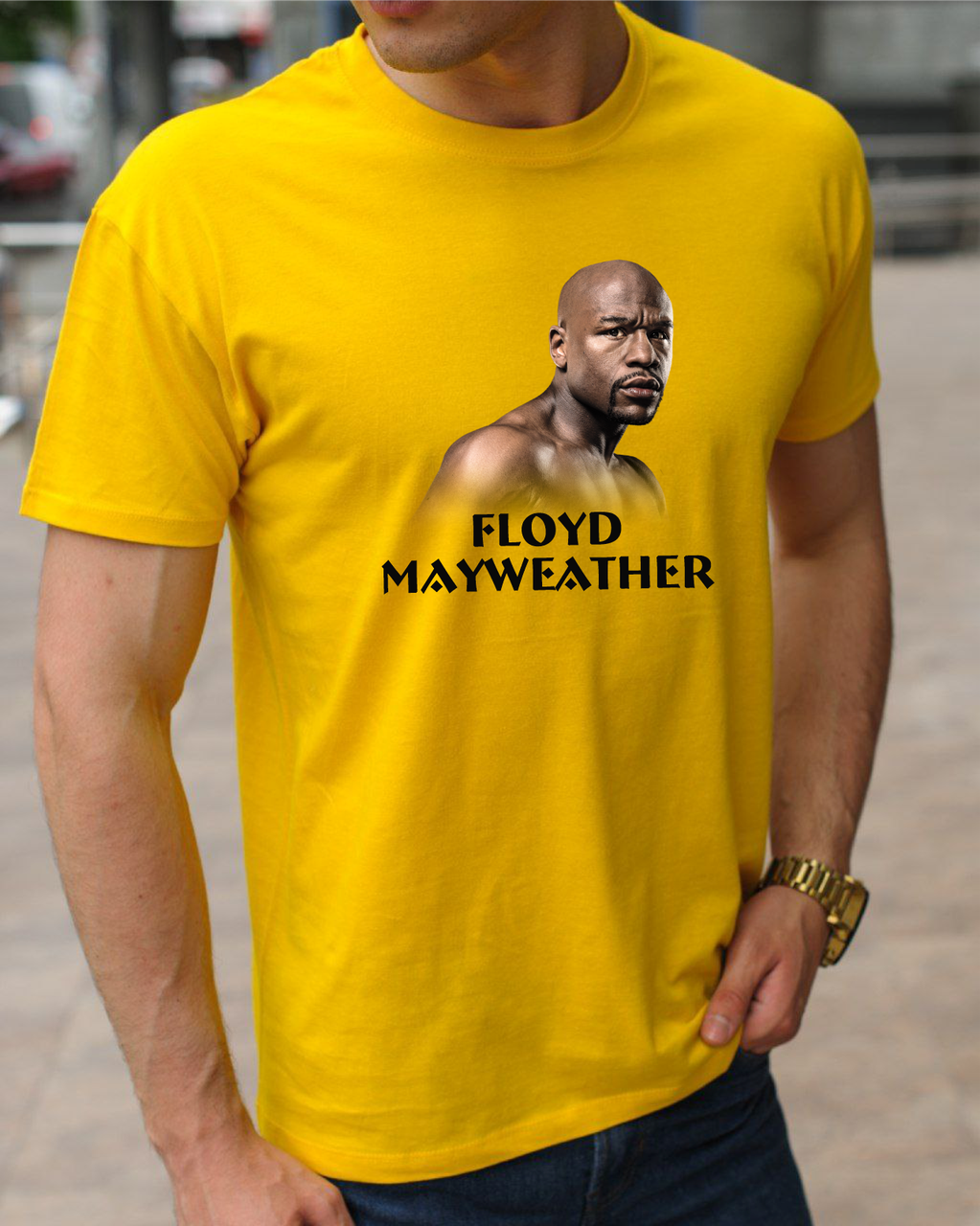 Мужская одежда с боксерами, майка Флойд Мейвезер футболки бокс - интернет магазин футболки с тематикой бокса - фото 8 - id-p2055763223