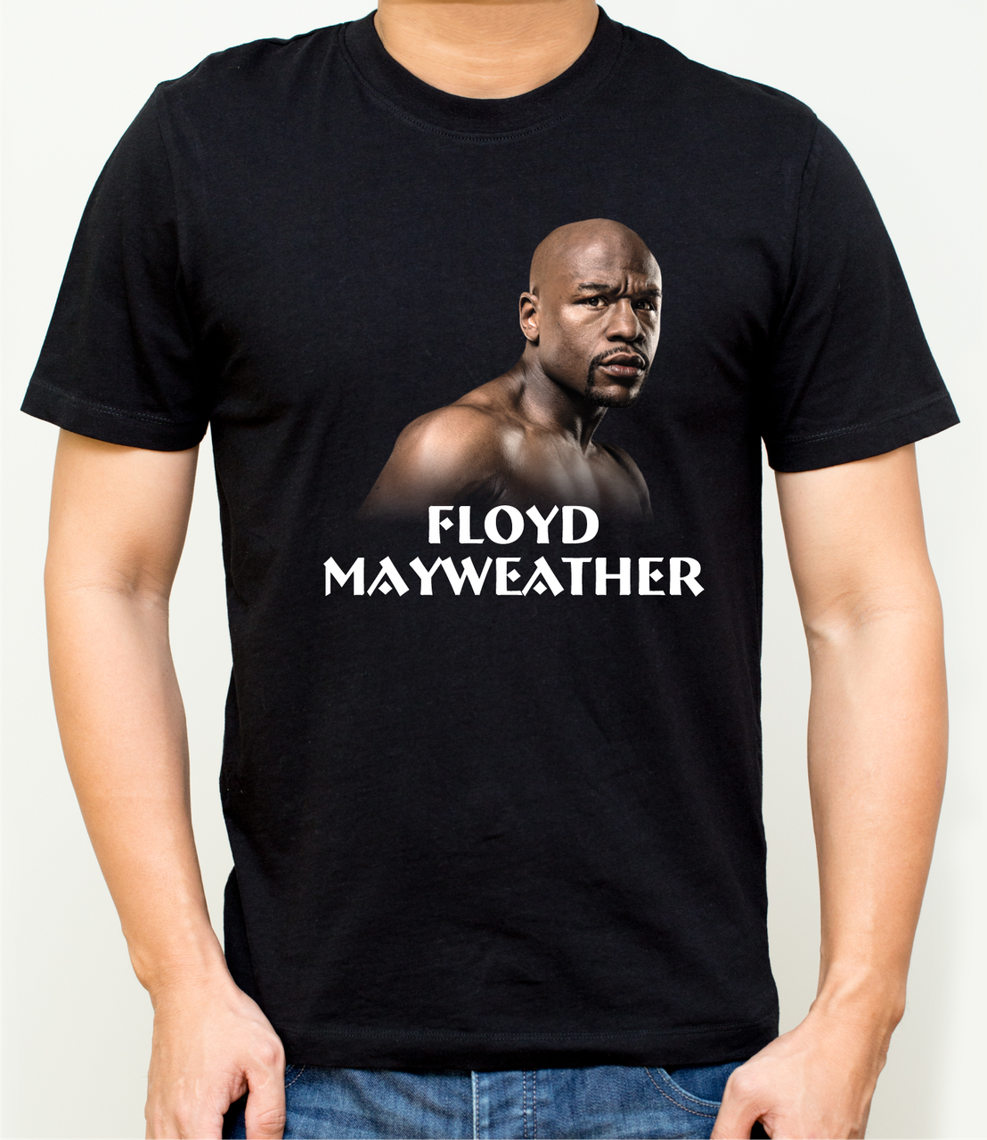 Мужская одежда с боксерами, майка Флойд Мейвезер футболки бокс - интернет магазин футболки с тематикой бокса - фото 9 - id-p2055763223