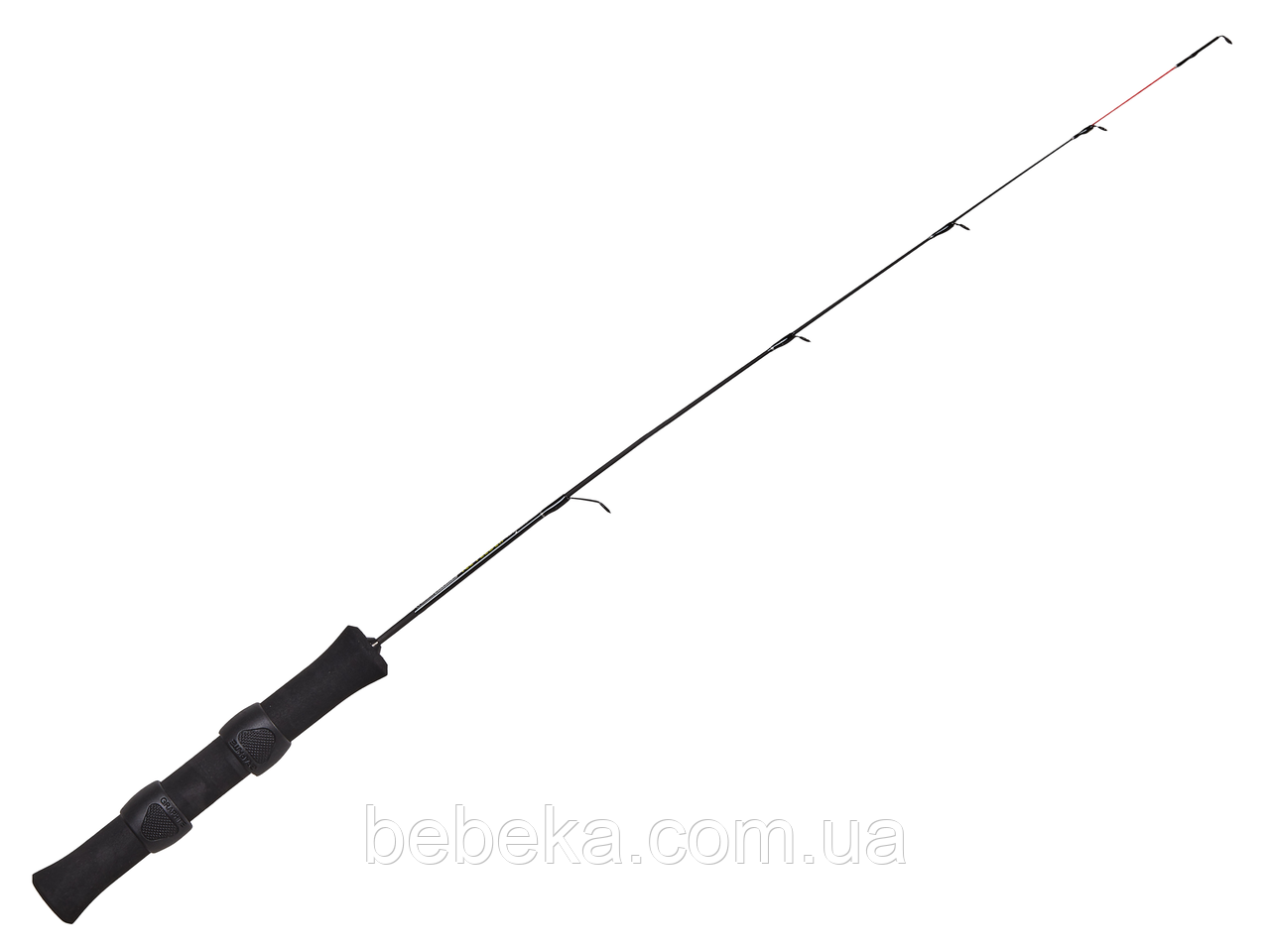 Зимова Вудка розбірна Team Salmo ICE FEEDER (руків'я EVA, тубус) 63див