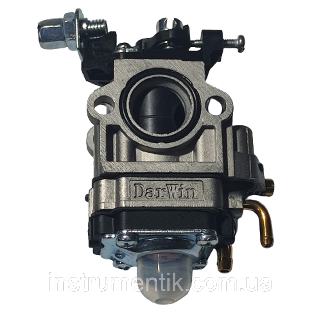 Карбюратор для мотокос 40/44 Darwin, фото 1