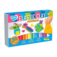 Набор для лепки Elastic Clay 30 sticks Lovin