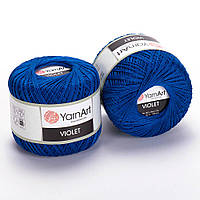 YarnArt Violet 4915 - номер кольору пряжа ярнарт віолет бавовна