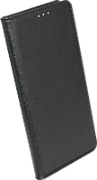 Чохол-книжка Motorola G14 Чорний Leather