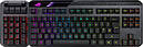 ASUS Клавіатура ROG CLAYMORE II RD RGB 108key USB/WL EN Black, фото 4