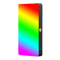 Відеосвітло 7" RGB 2500-9000К 10Вт 4000mA Ulanzi PL-01