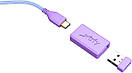 Cherry Xtrfy Миша M8 WIRELESS Frosty Purple, фото 2