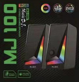 Комп&#39;ютерні колонки MUSIC DJ MJ-100A