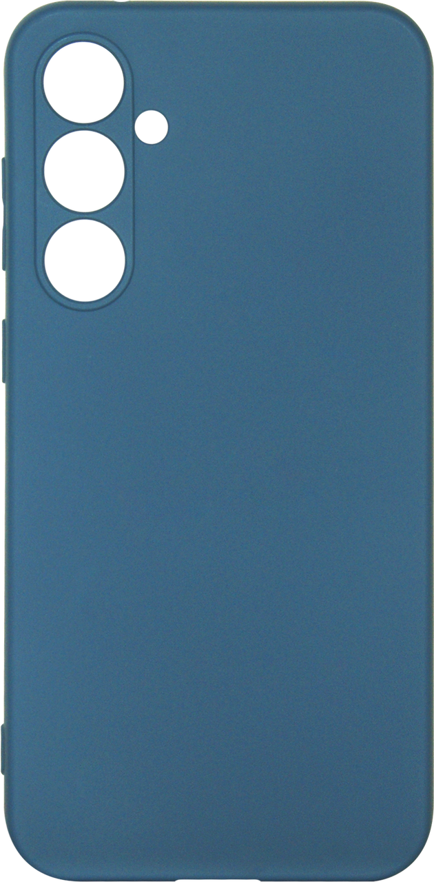 Силікон SA S23 FE S711B Silicone Case Синій