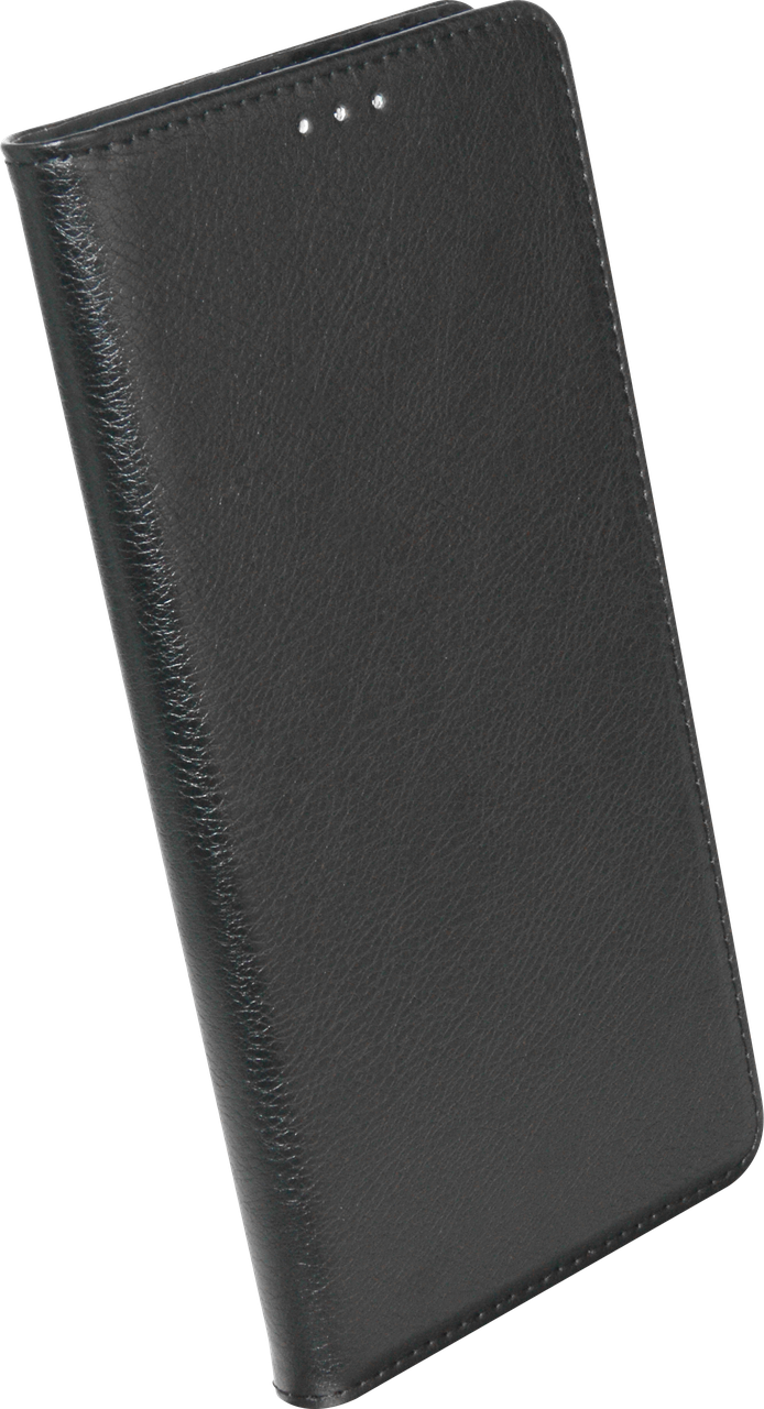 Чохол-книжка Motorola G14 black Leather