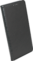 Чохол-книжка Motorola G54 black Leather