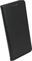 Чохол-книжка Motorola G84 black Leather