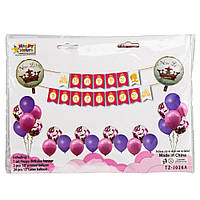 Набір повітряних куль "Маленька принцеса"