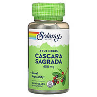 Каскара саграда (Cascara Sagrada) 450 мг 100 капсул