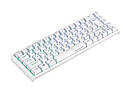 2E Gaming Клавіатура ігрова KG350 RGB 68key USB White Ukr, фото 4