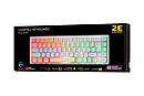 2E Gaming Клавіатура ігрова KG350 RGB 68key USB White Ukr, фото 10