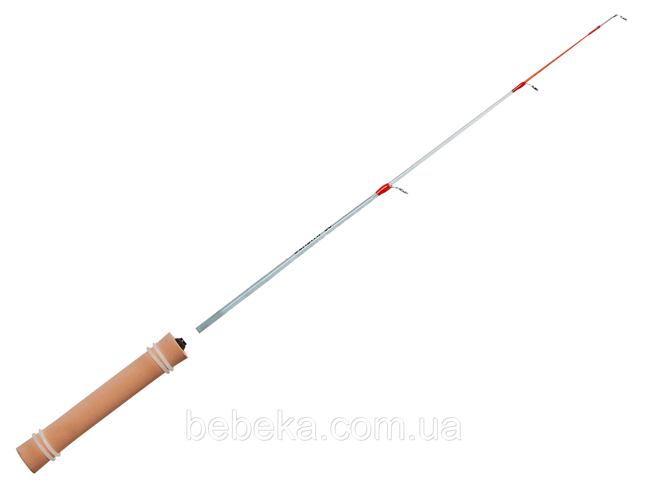 Зимова Вудка розбірна Salmo SENSITIP 50 (стеклопл., руків'я EVA) 50см (432-01)