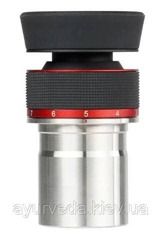 SVBONY SV215 1,25" 3 мм-8 мм 56° планетарний зум-окуляр Zoom для телескопа для спостереження за Місяцем і планетами