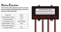 Балансир АКБ Battery Equalizer HC02 48V c вольтметром