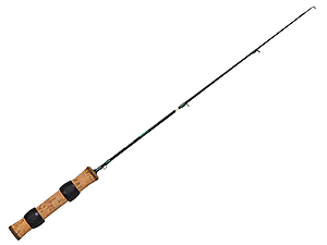 Зимова Вудка Salmo Elite PERCH графіт, руків'я пробка 45см (430-01)