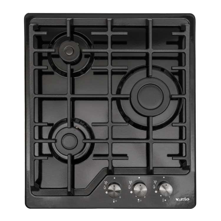 Варильна поверхня HG430-L3 CS (BK), фото 1