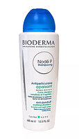 Шампунь проти лупи для усіх типів волосся Bioderma Node P Shampoing, 400мл