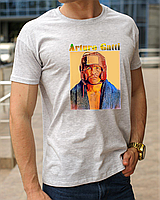 Мужская майка для бокса, футболка Артуро Гатти футболка боксеры - одежда для бокса интернет магазин