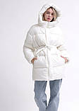 Жіноча зимова куртка LS-8916-31, фото 2