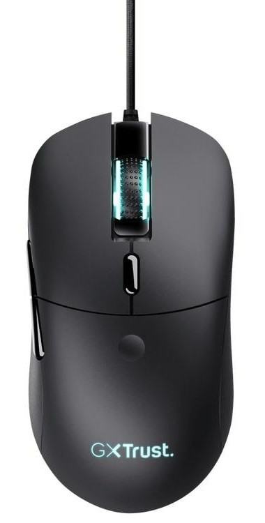 Trust Миша GXT 981 REDEX RGB Black