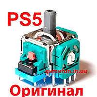 PS5 механизм аналога 3D геймпада DualSense (3 pin) (Оригинал)