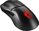 MSI Миша Clutch GM31 LIGHTWEIGHT WIRELESS Mouse, фото 6