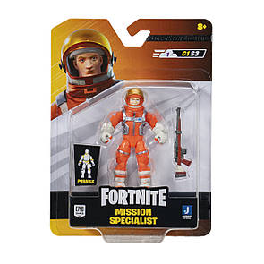 Fortnite Колекційна фігурка Micro Legendary Series Mission Specialist, 6см