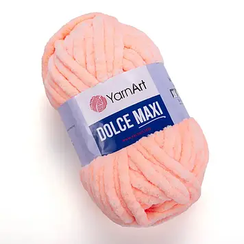 YarnArt Dolce Maxi, колір Персик №773