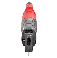 Пилка сабельна HECHT 1572 Електрична з двигоном 710 Вт, 0-2800 об/хв, різ по металу 5 мм, по дереву 115 мм;, фото 2