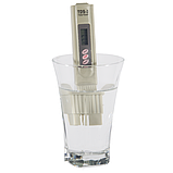 TDS-3 метр (солемір з термометром), фото 2