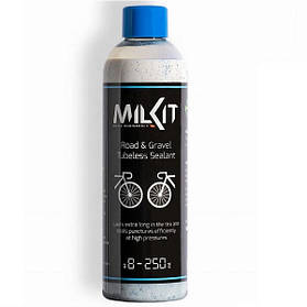 Герметик Milkit Road & Gravel Sealant 250мл Art DRS4